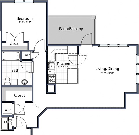 1 Royal Drive 1-2 Beds Apartment for Rent - Photo Gallery 7